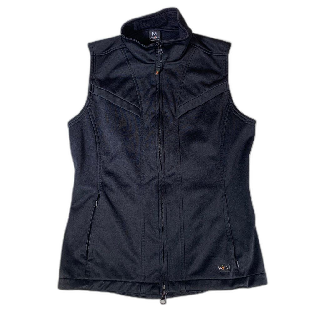 Kerrits Women's Black Riding Vest